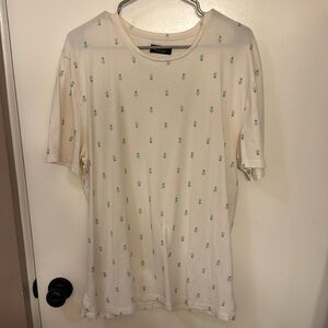 Zara Pineapple Tee